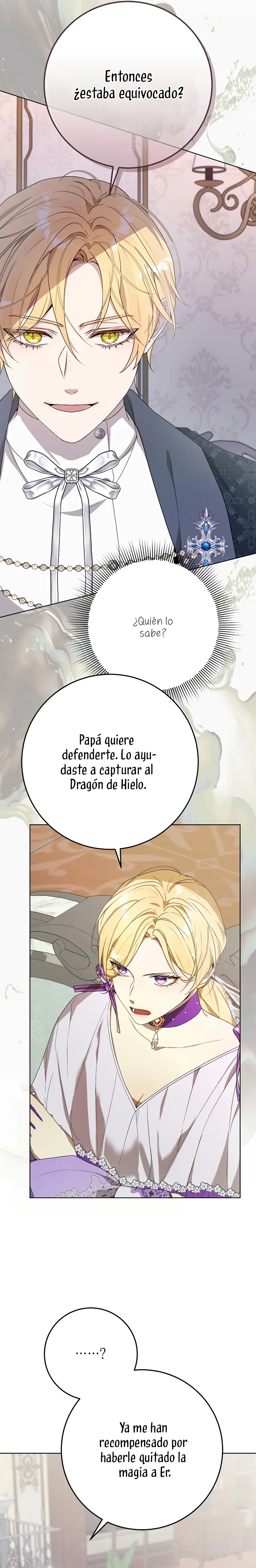 Resurrección de 24 horas de la villana Capítulo 41 en Línea - página 11