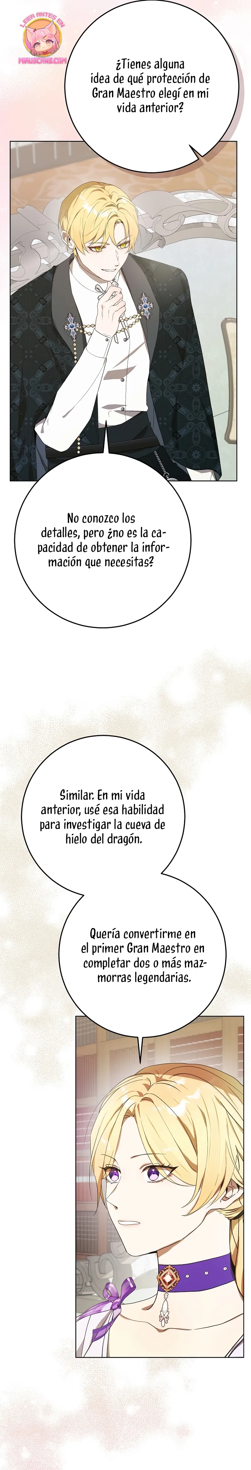 Resurrección de 24 horas de la villana Capítulo 41 en Línea - página 16