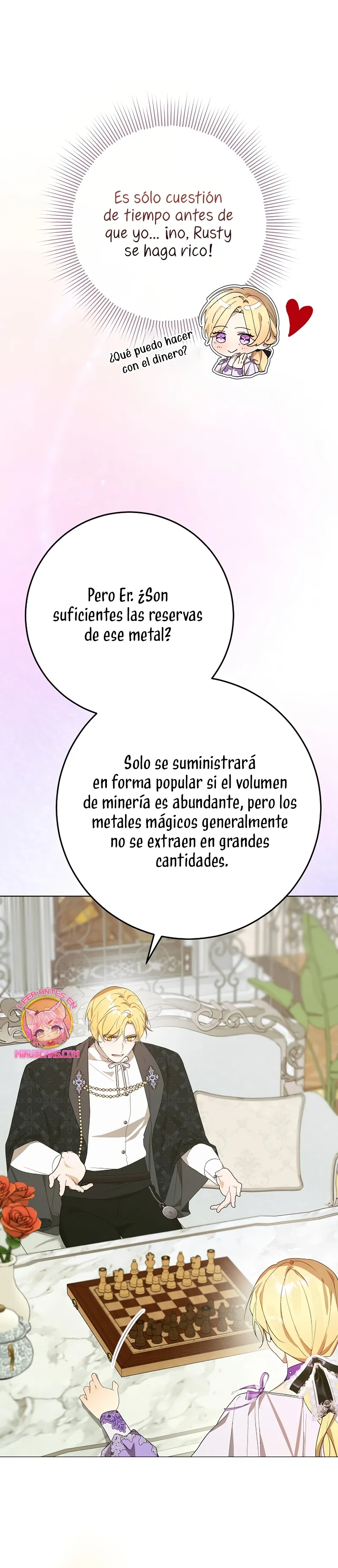 Resurrección de 24 horas de la villana Capítulo 41 en Línea - página 20