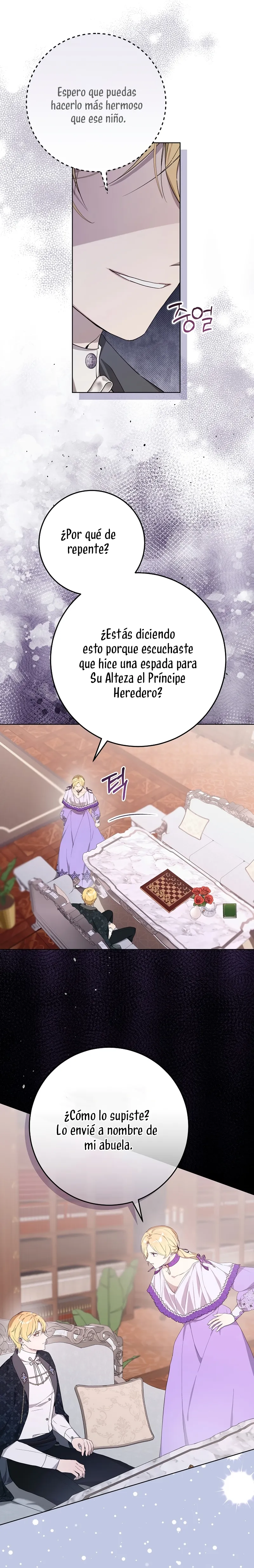 Resurrección de 24 horas de la villana Capítulo 41 en Línea - página 26