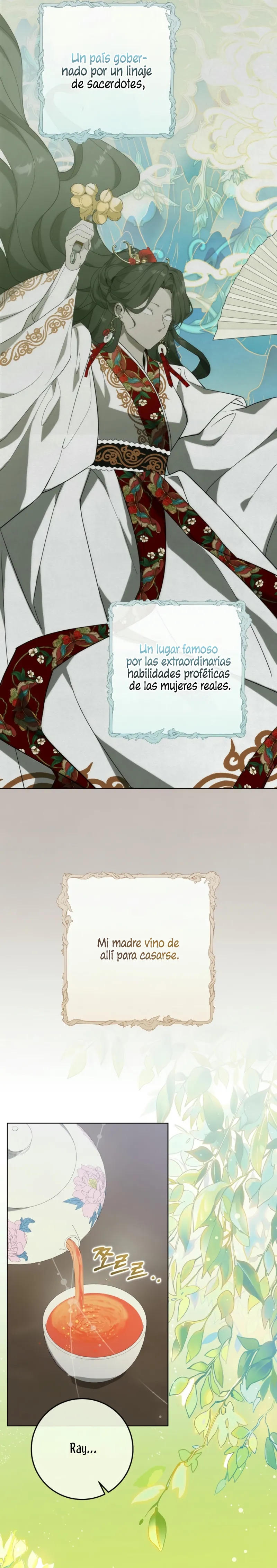 Resurrección de 24 horas de la villana Capítulo 44 en Línea - página 3