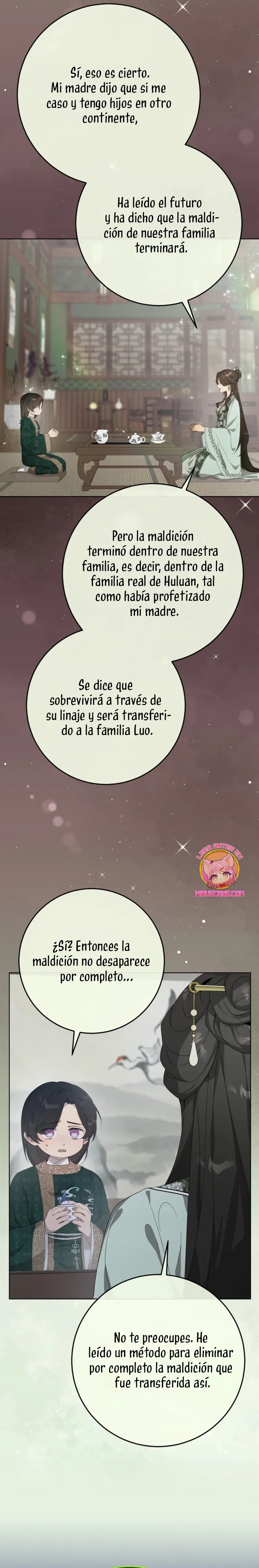 Resurrección de 24 horas de la villana Capítulo 44 en Línea - página 5