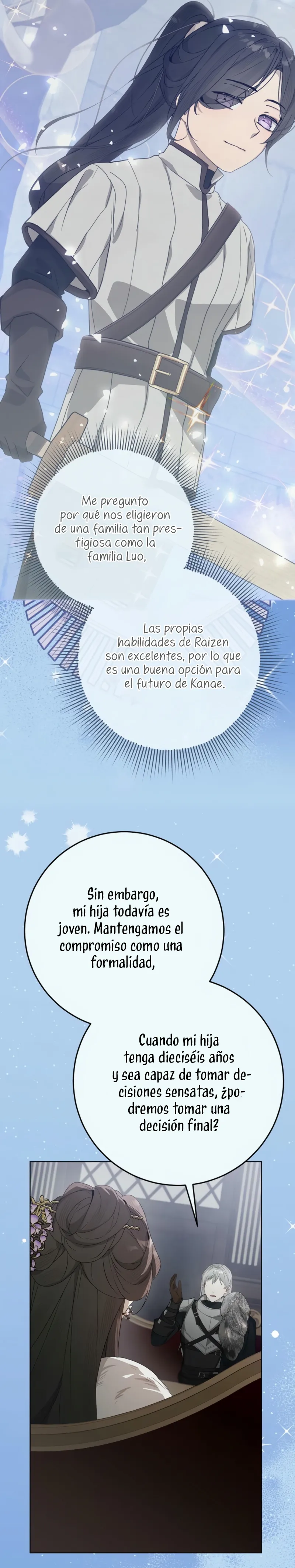 Resurrección de 24 horas de la villana Capítulo 44 en Línea - página 10