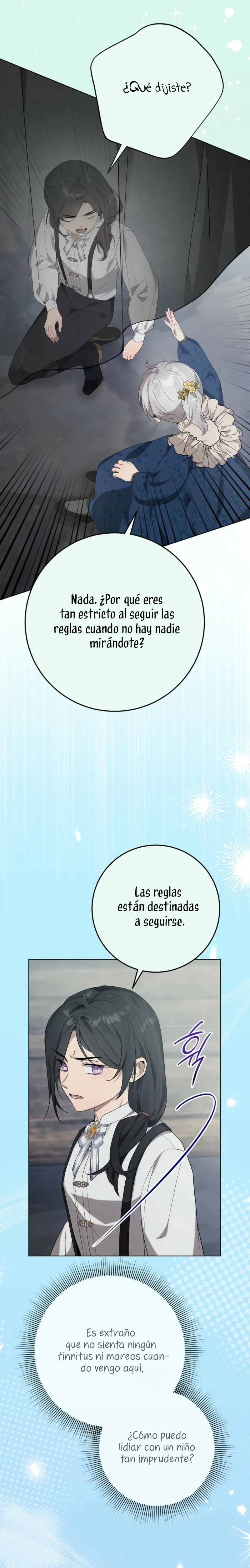 Resurrección de 24 horas de la villana Capítulo 44 en Línea - página 15