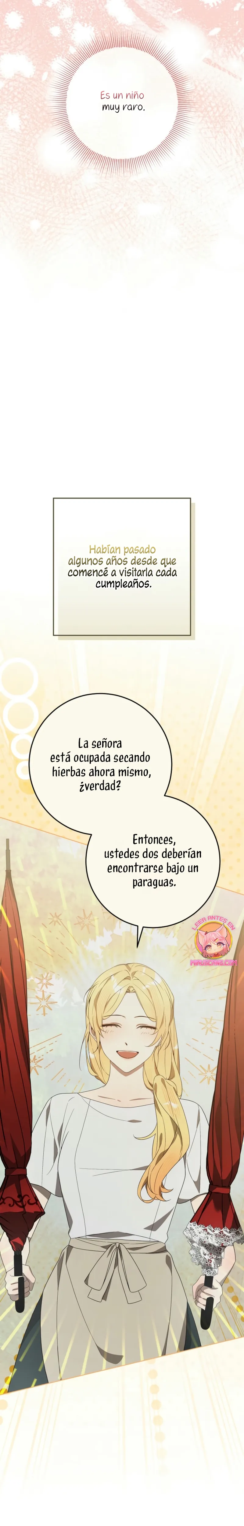 Resurrección de 24 horas de la villana Capítulo 44 en Línea - página 17
