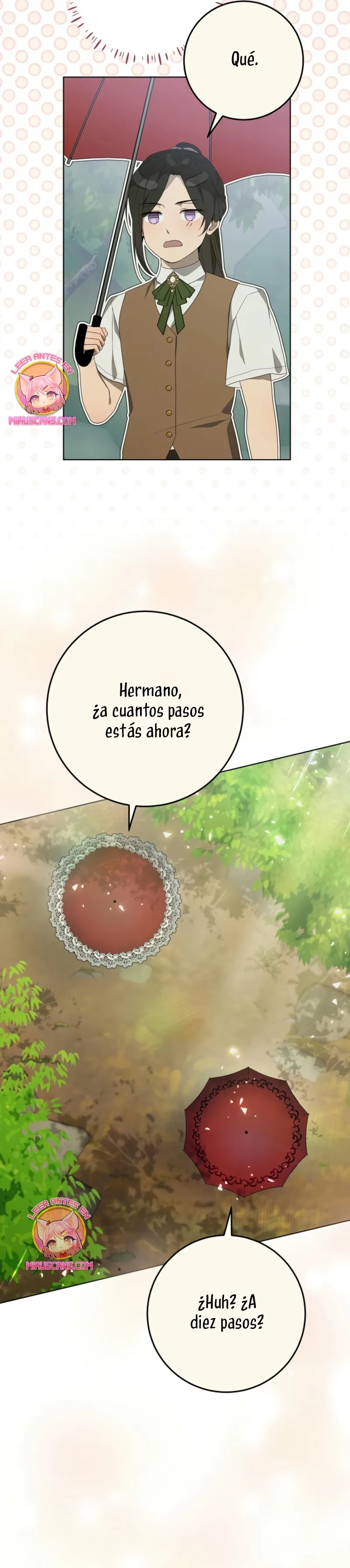 Resurrección de 24 horas de la villana Capítulo 44 en Línea - página 20