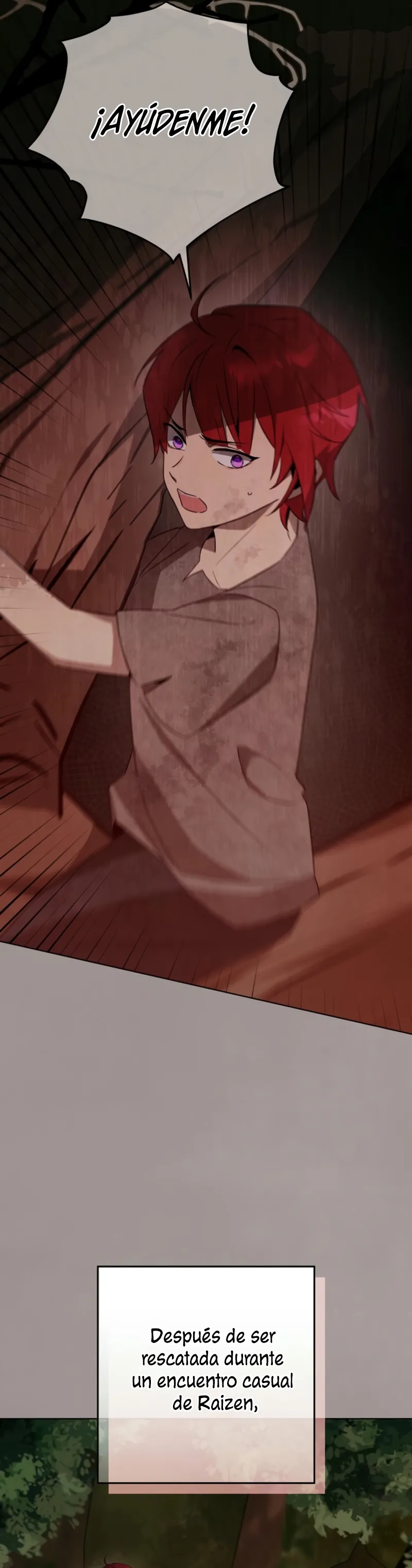 Resurrección de 24 horas de la villana Capítulo 45 en Línea - página 30