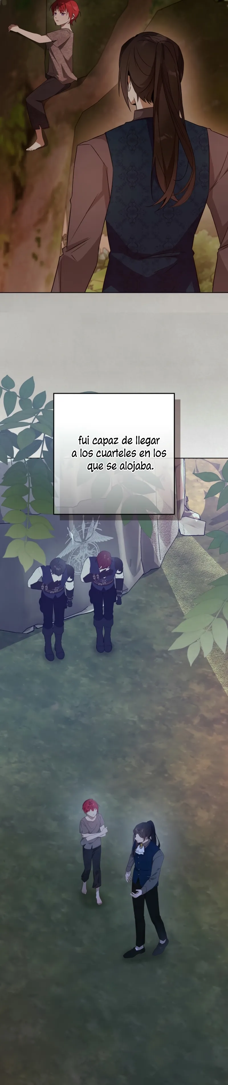 Resurrección de 24 horas de la villana Capítulo 45 en Línea - página 31