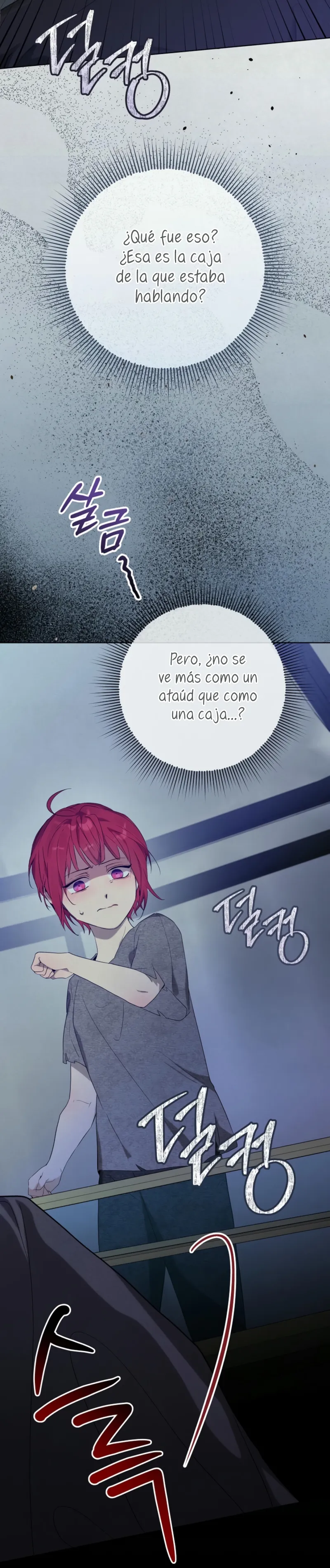 Resurrección de 24 horas de la villana Capítulo 45 en Línea - página 40