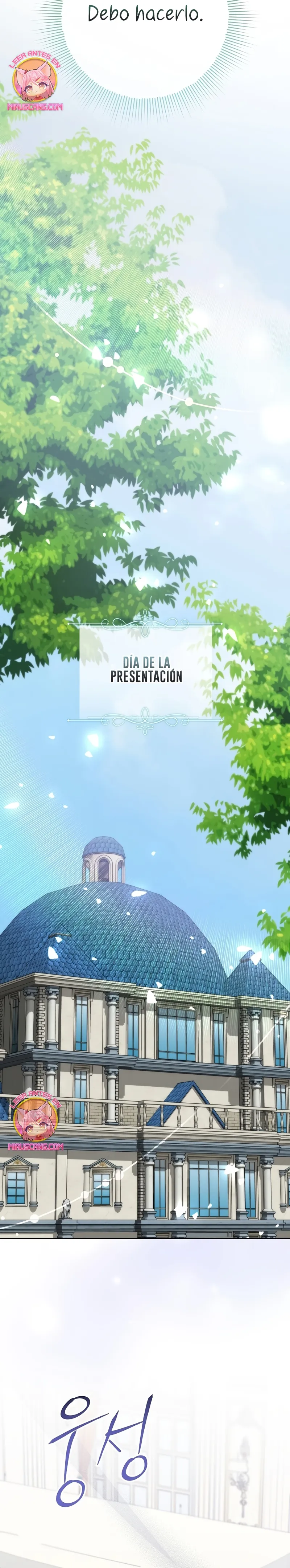 Resurrección de 24 horas de la villana Capítulo 46 en Línea - página 21