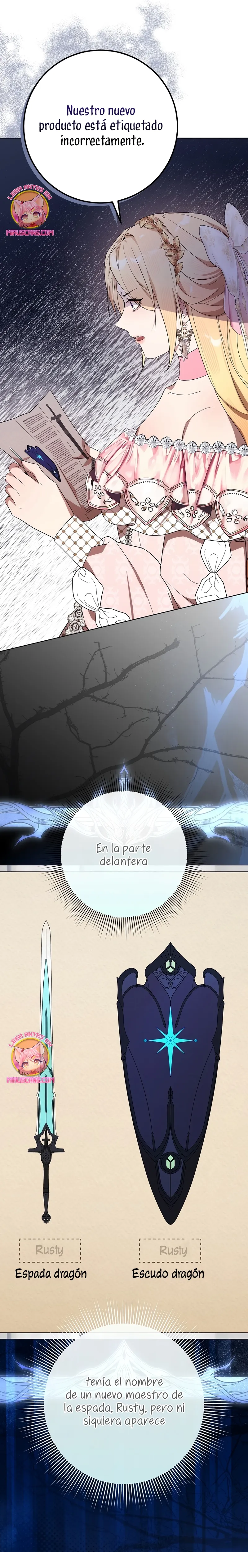 Resurrección de 24 horas de la villana Capítulo 46 en Línea - página 27