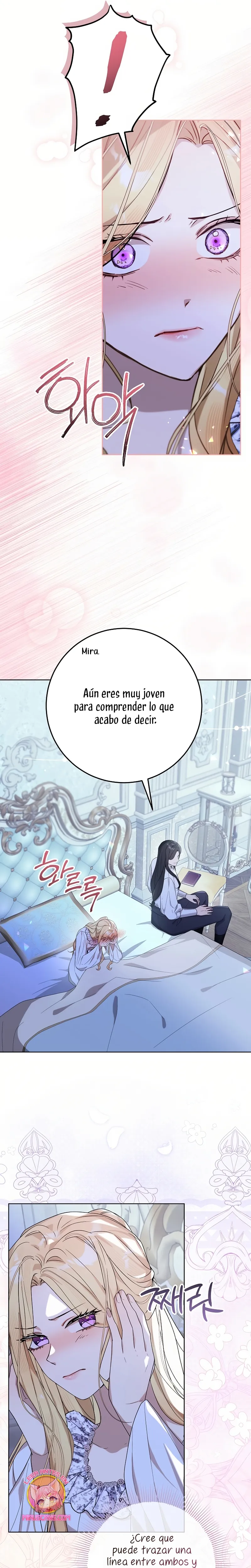 Resurrección de 24 horas de la villana Capítulo 49 en Línea - página 11