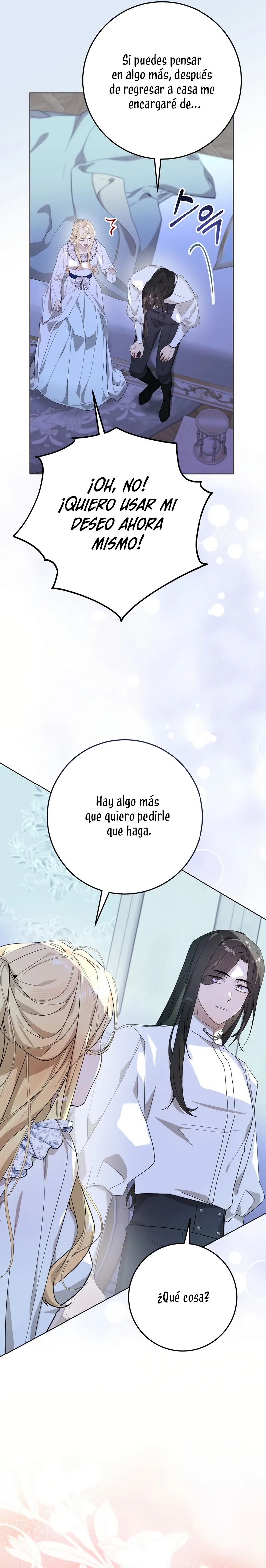 Resurrección de 24 horas de la villana Capítulo 49 en Línea - página 27