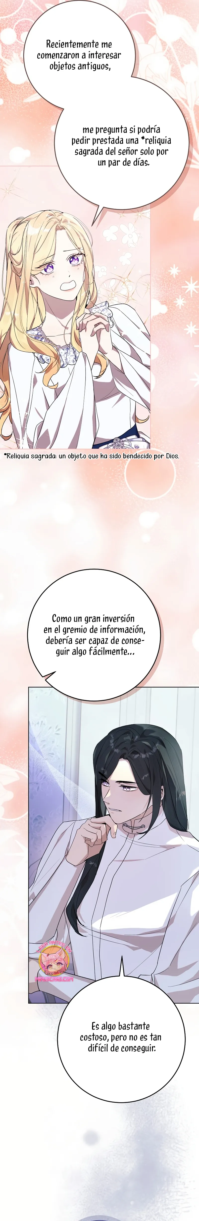 Resurrección de 24 horas de la villana Capítulo 49 en Línea - página 28