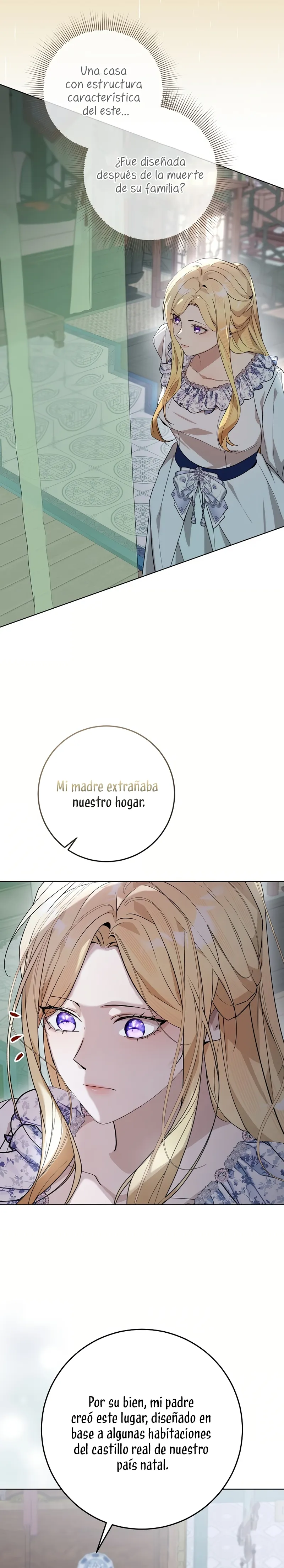 Resurrección de 24 horas de la villana Capítulo 49 en Línea - página 31