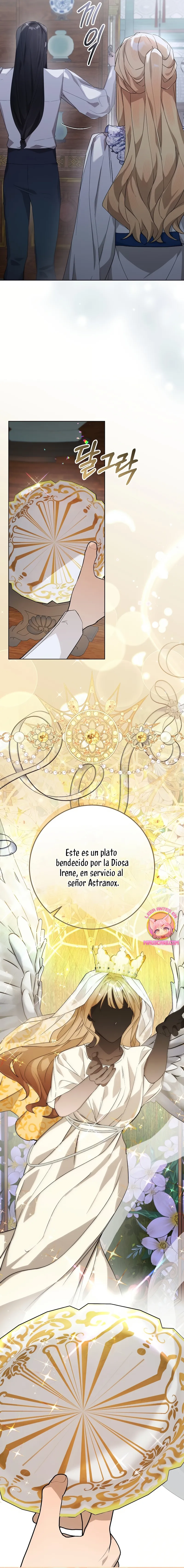 Resurrección de 24 horas de la villana Capítulo 49 en Línea - página 32