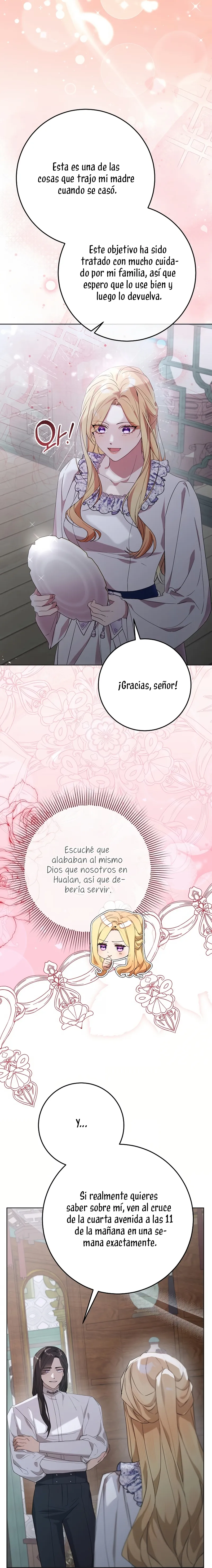 Resurrección de 24 horas de la villana Capítulo 49 en Línea - página 33