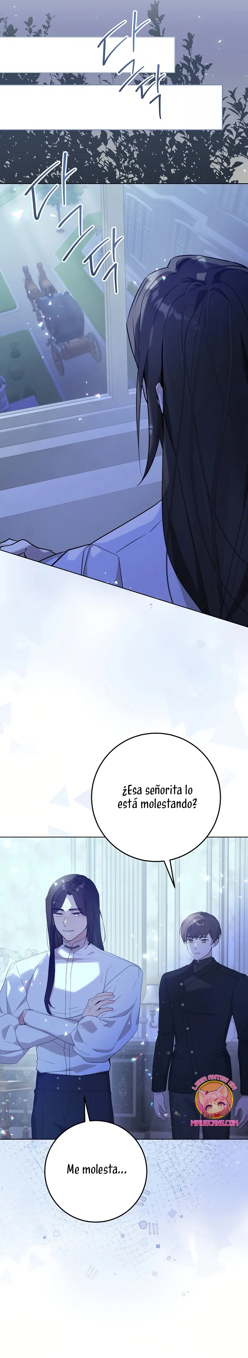 Resurrección de 24 horas de la villana Capítulo 49 en Línea - página 37