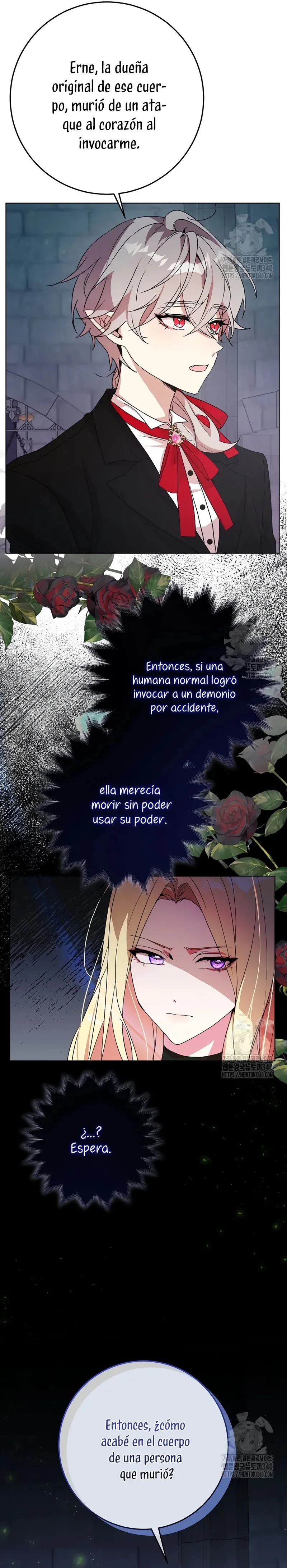 Resurrección de 24 horas de la villana Capítulo 5 en Línea - página 14