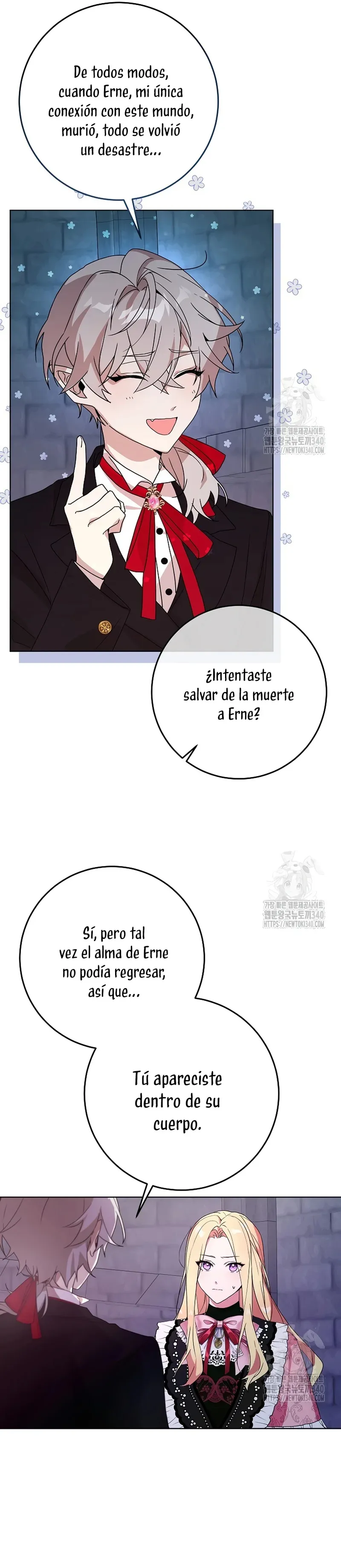 Resurrección de 24 horas de la villana Capítulo 5 en Línea - página 19
