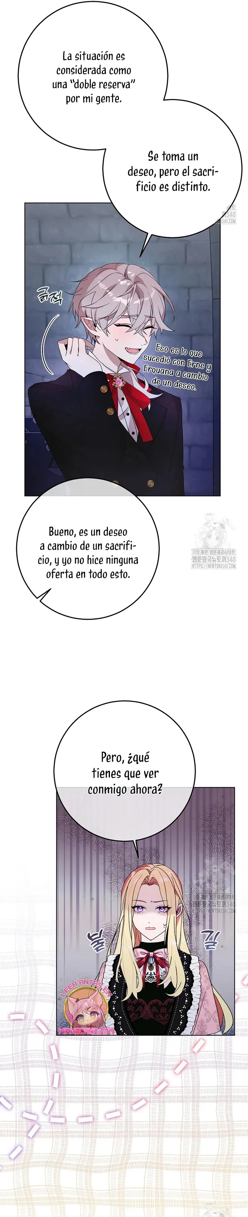 Resurrección de 24 horas de la villana Capítulo 5 en Línea - página 20