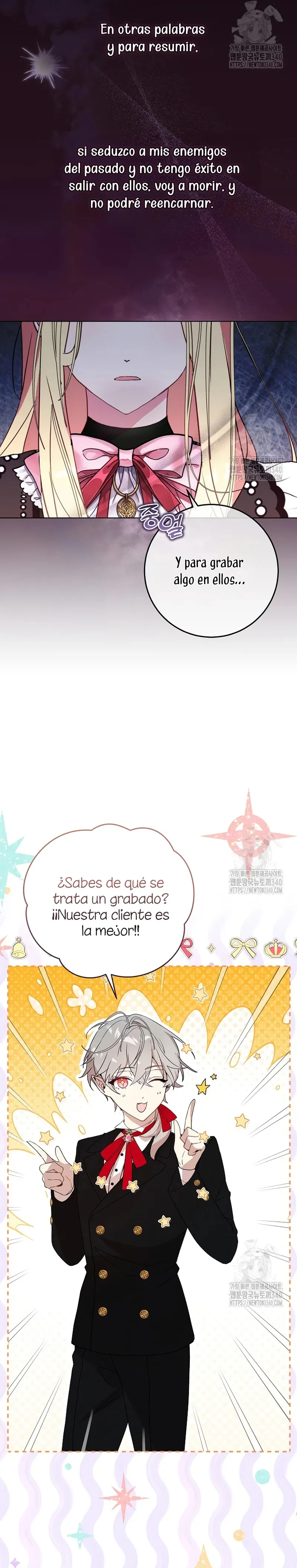 Resurrección de 24 horas de la villana Capítulo 5 en Línea - página 27