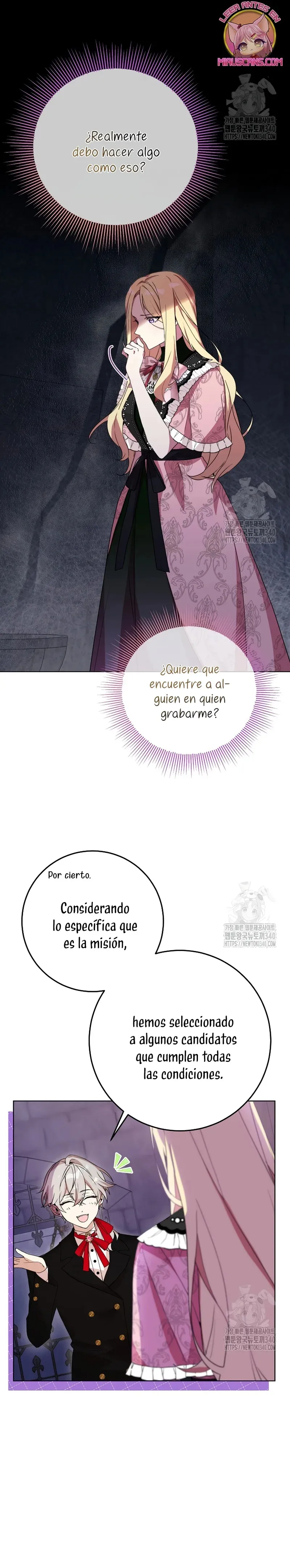 Resurrección de 24 horas de la villana Capítulo 5 en Línea - página 32