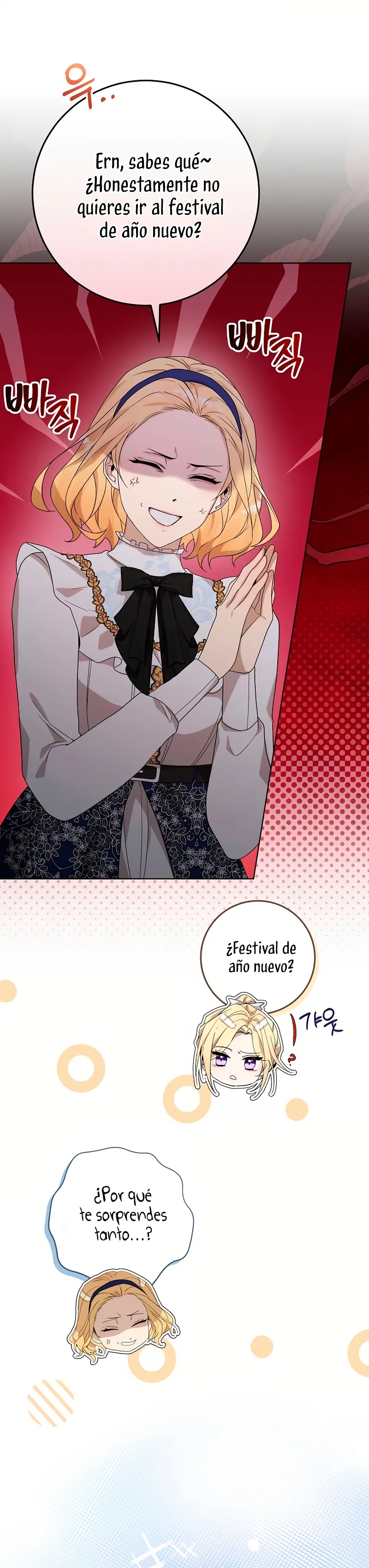 Resurrección de 24 horas de la villana Capítulo 52 en Línea - página 6