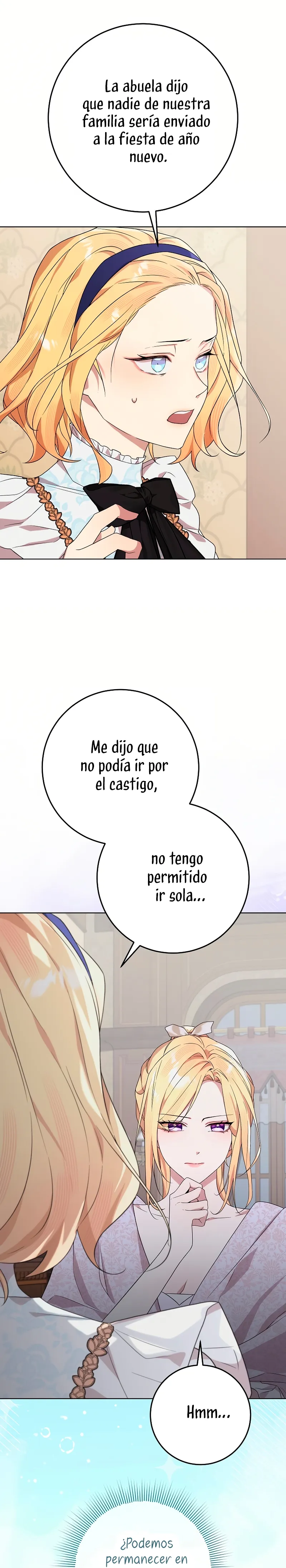 Resurrección de 24 horas de la villana Capítulo 52 en Línea - página 10
