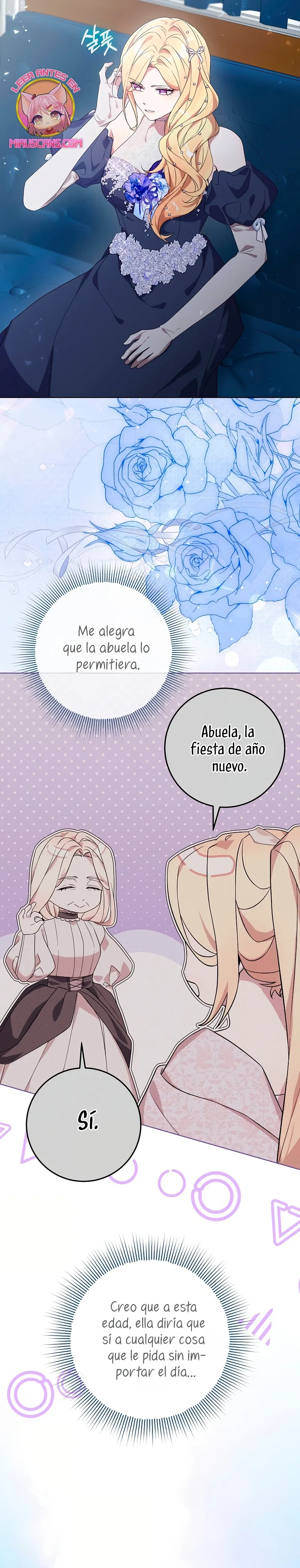 Resurrección de 24 horas de la villana Capítulo 52 en Línea - página 15