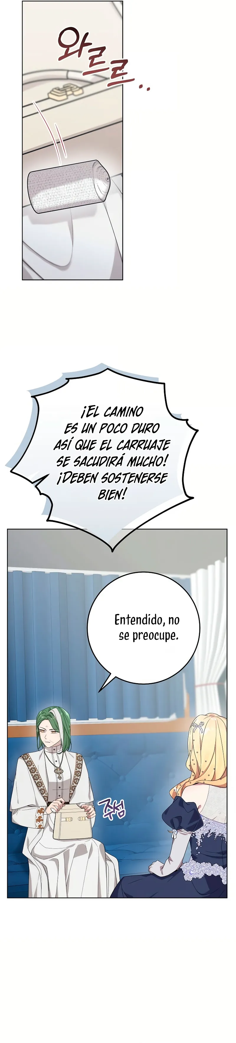Resurrección de 24 horas de la villana Capítulo 52 en Línea - página 20
