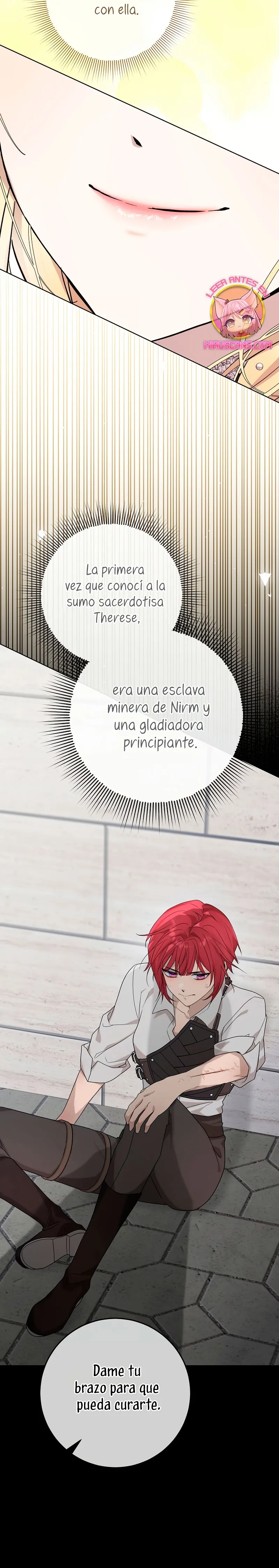 Resurrección de 24 horas de la villana Capítulo 52 en Línea - página 22