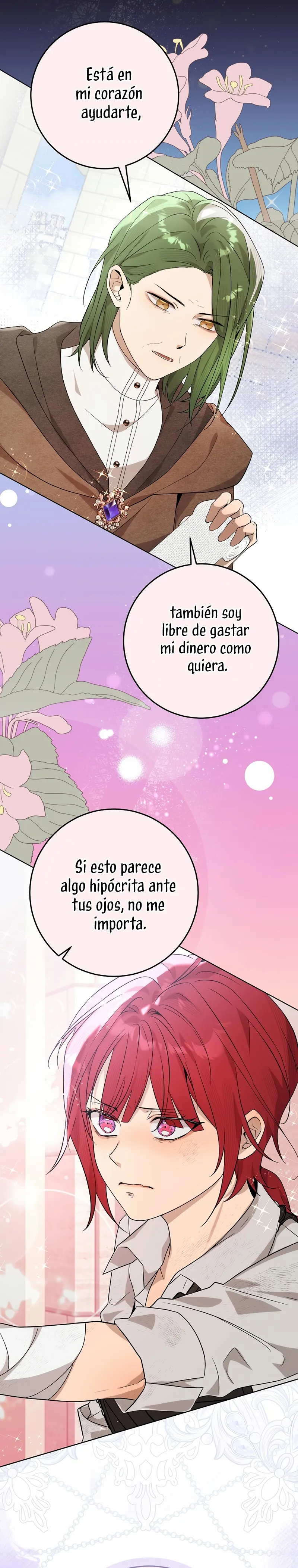 Resurrección de 24 horas de la villana Capítulo 52 en Línea - página 27