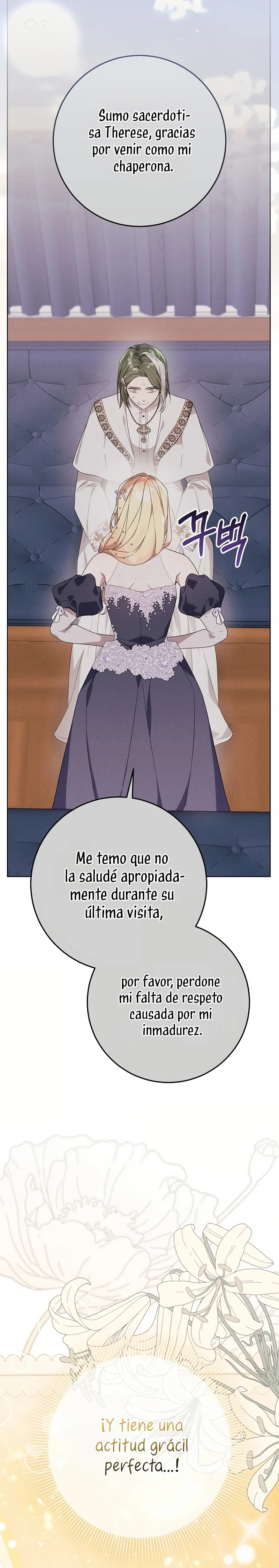 Resurrección de 24 horas de la villana Capítulo 52 en Línea - página 31