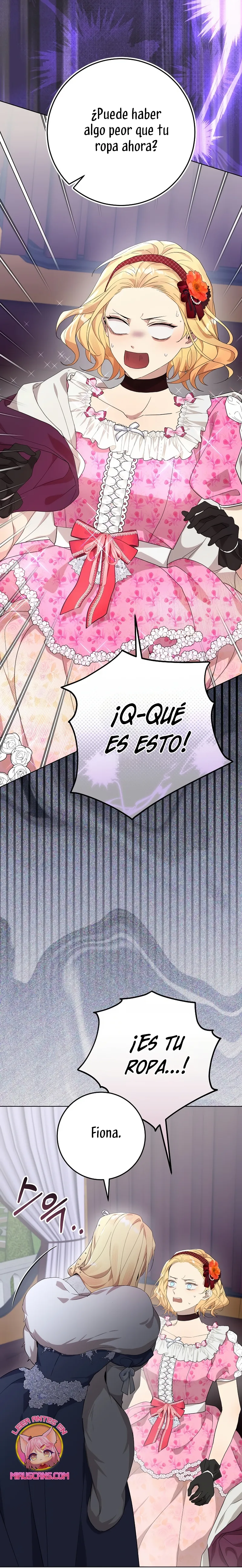 Resurrección de 24 horas de la villana Capítulo 52 en Línea - página 43