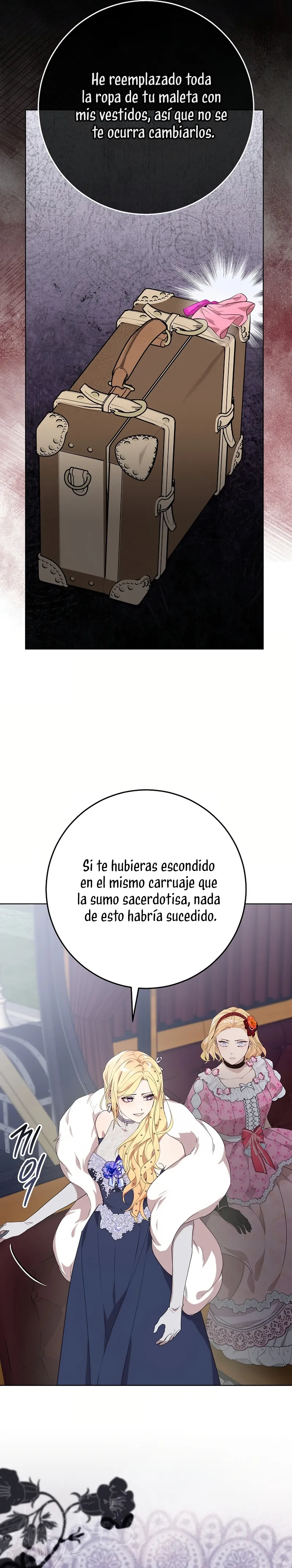 Resurrección de 24 horas de la villana Capítulo 52 en Línea - página 45