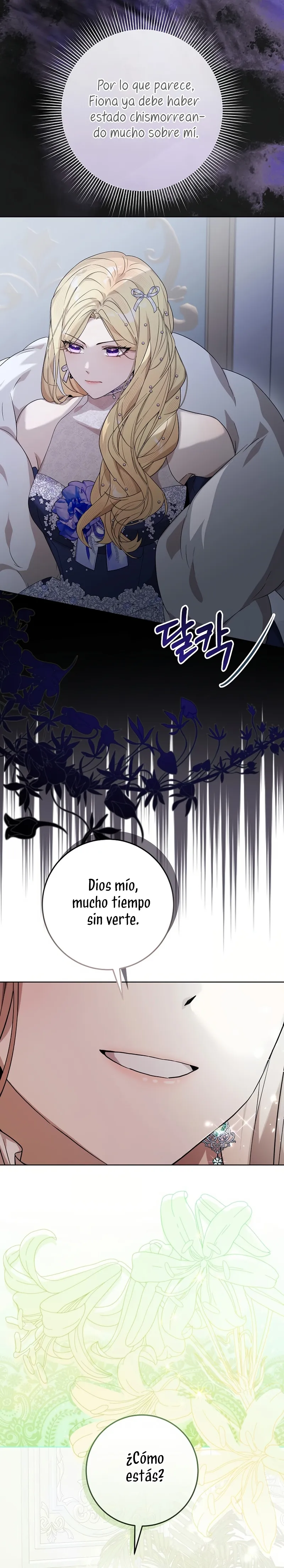 Resurrección de 24 horas de la villana Capítulo 53 en Línea - página 13