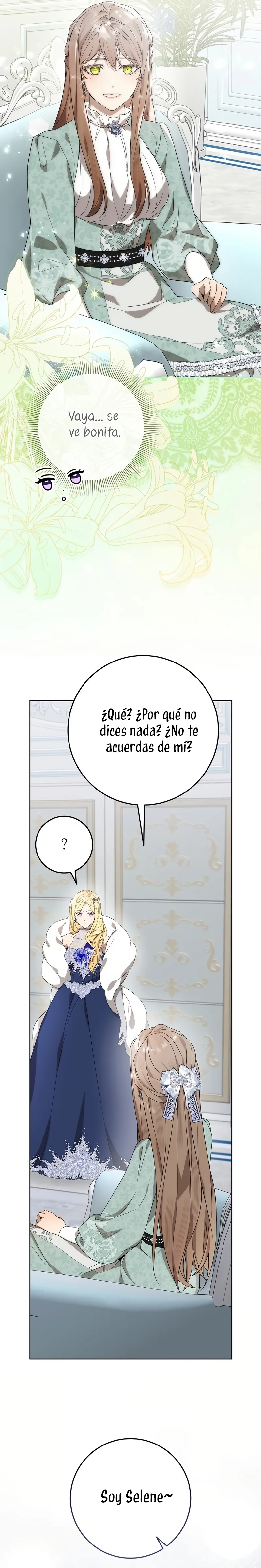 Resurrección de 24 horas de la villana Capítulo 53 en Línea - página 14