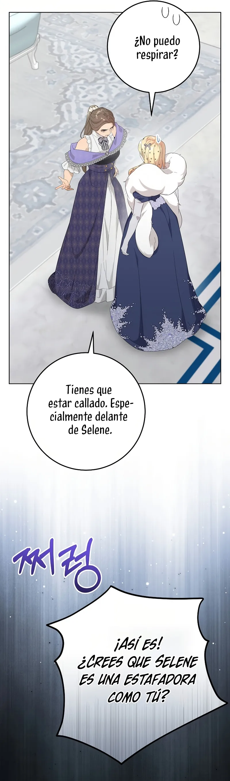 Resurrección de 24 horas de la villana Capítulo 53 en Línea - página 20