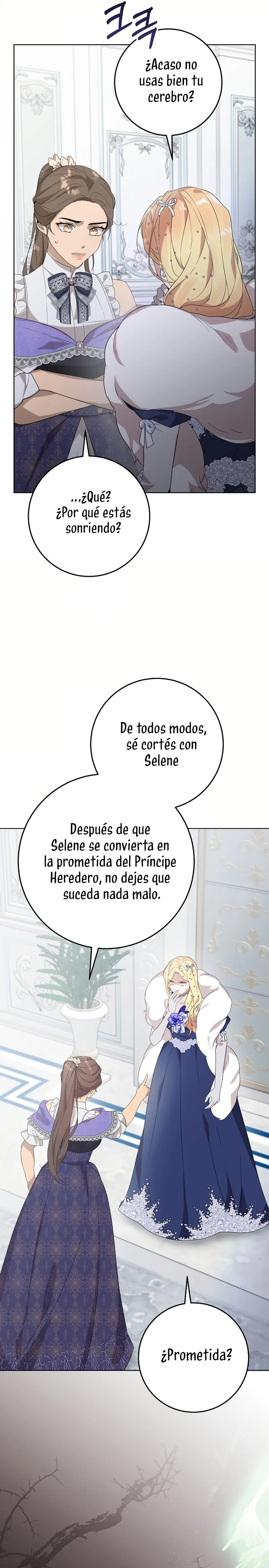 Resurrección de 24 horas de la villana Capítulo 53 en Línea - página 24