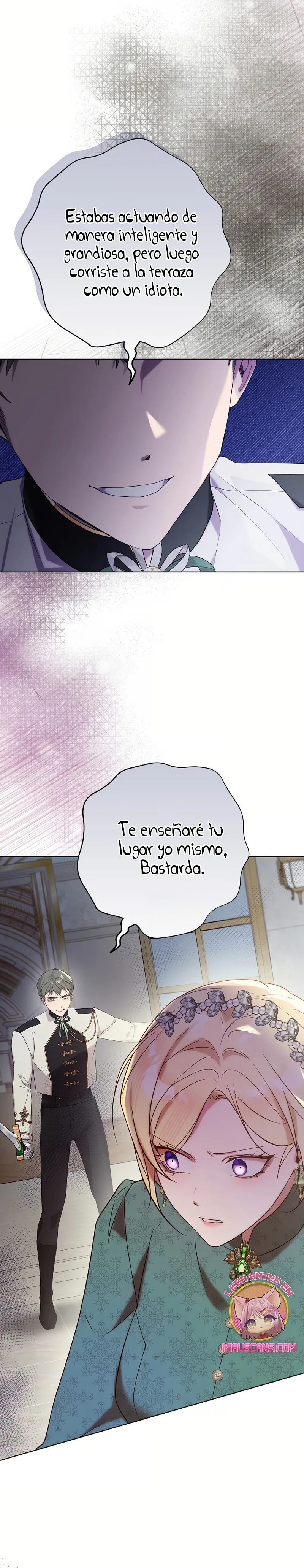 Resurrección de 24 horas de la villana Capítulo 56 en Línea - página 12