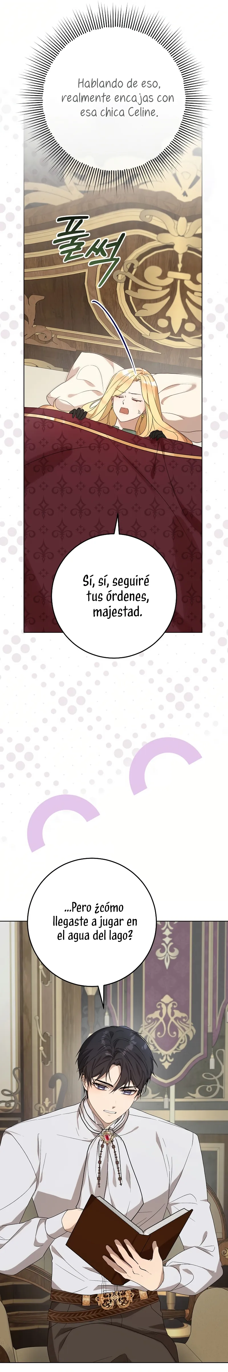 Resurrección de 24 horas de la villana Capítulo 56 en Línea - página 28