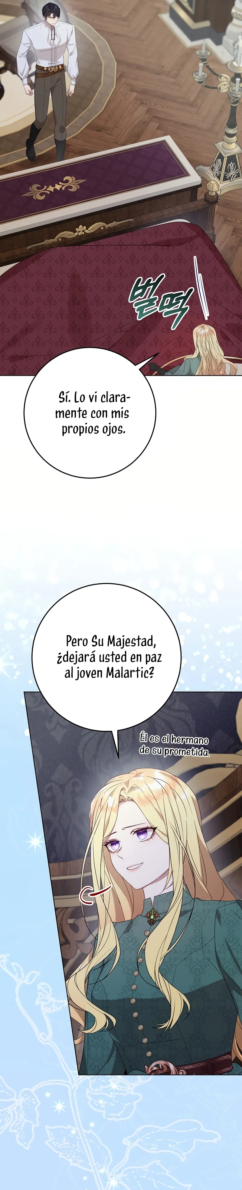 Resurrección de 24 horas de la villana Capítulo 56 en Línea - página 30
