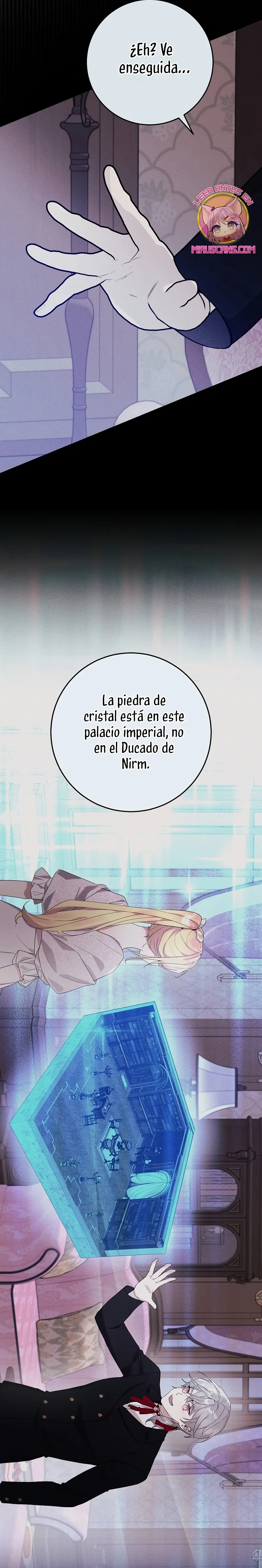 Resurrección de 24 horas de la villana Capítulo 56 en Línea - página 40