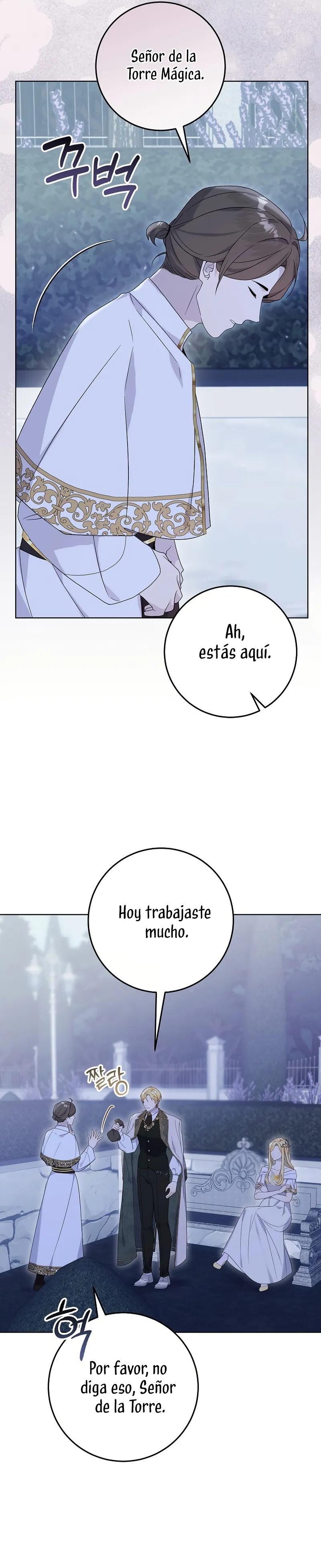 Resurrección de 24 horas de la villana Capítulo 59 en Línea - página 10