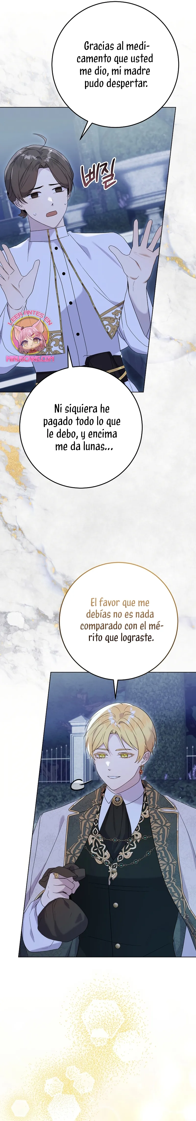 Resurrección de 24 horas de la villana Capítulo 59 en Línea - página 11