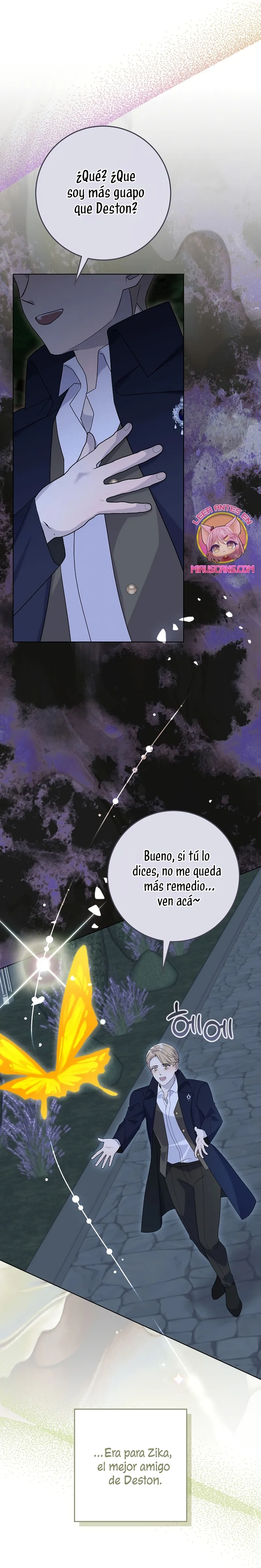 Resurrección de 24 horas de la villana Capítulo 59 en Línea - página 14