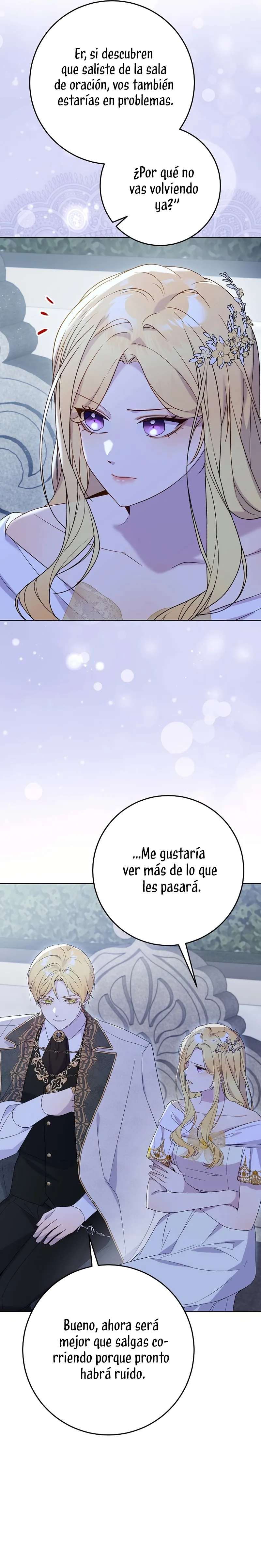 Resurrección de 24 horas de la villana Capítulo 59 en Línea - página 17