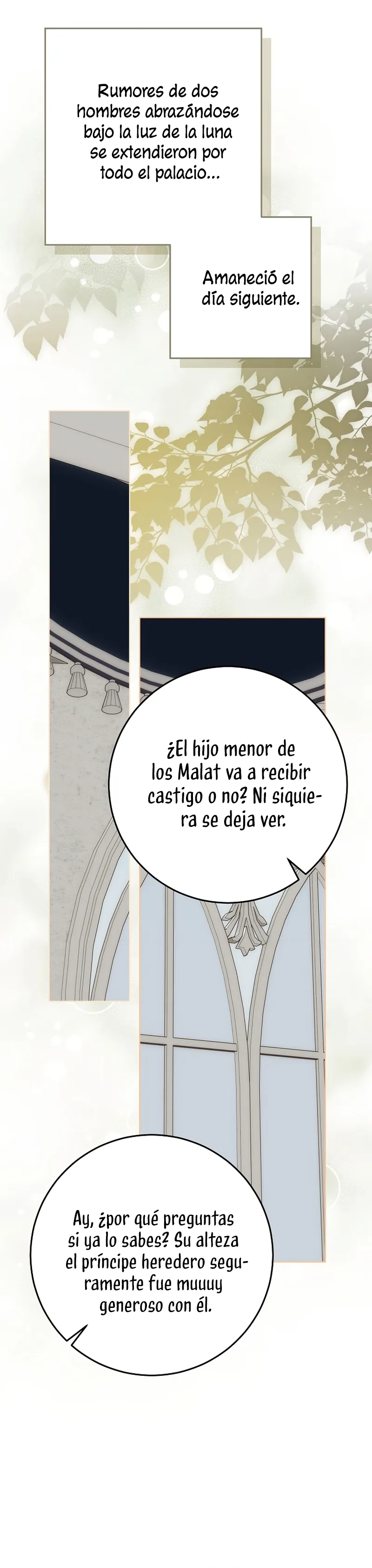 Resurrección de 24 horas de la villana Capítulo 59 en Línea - página 30