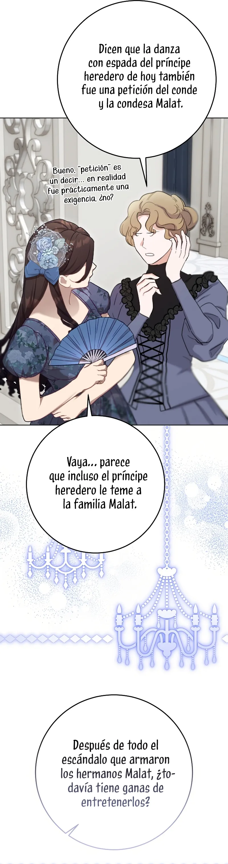 Resurrección de 24 horas de la villana Capítulo 59 en Línea - página 31